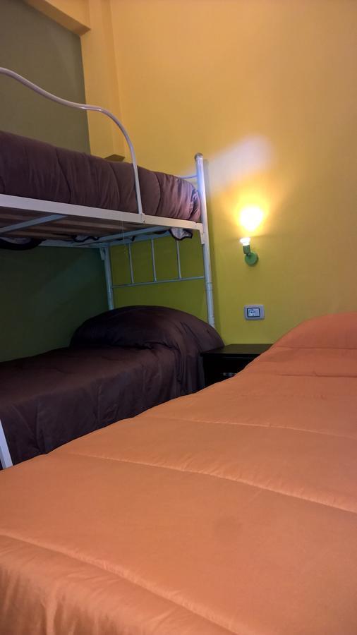 Pompei Boutique Inn 外观 照片