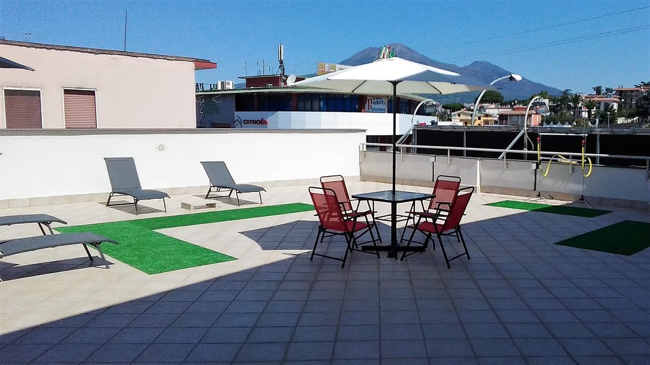 Pompei Boutique Inn 外观 照片