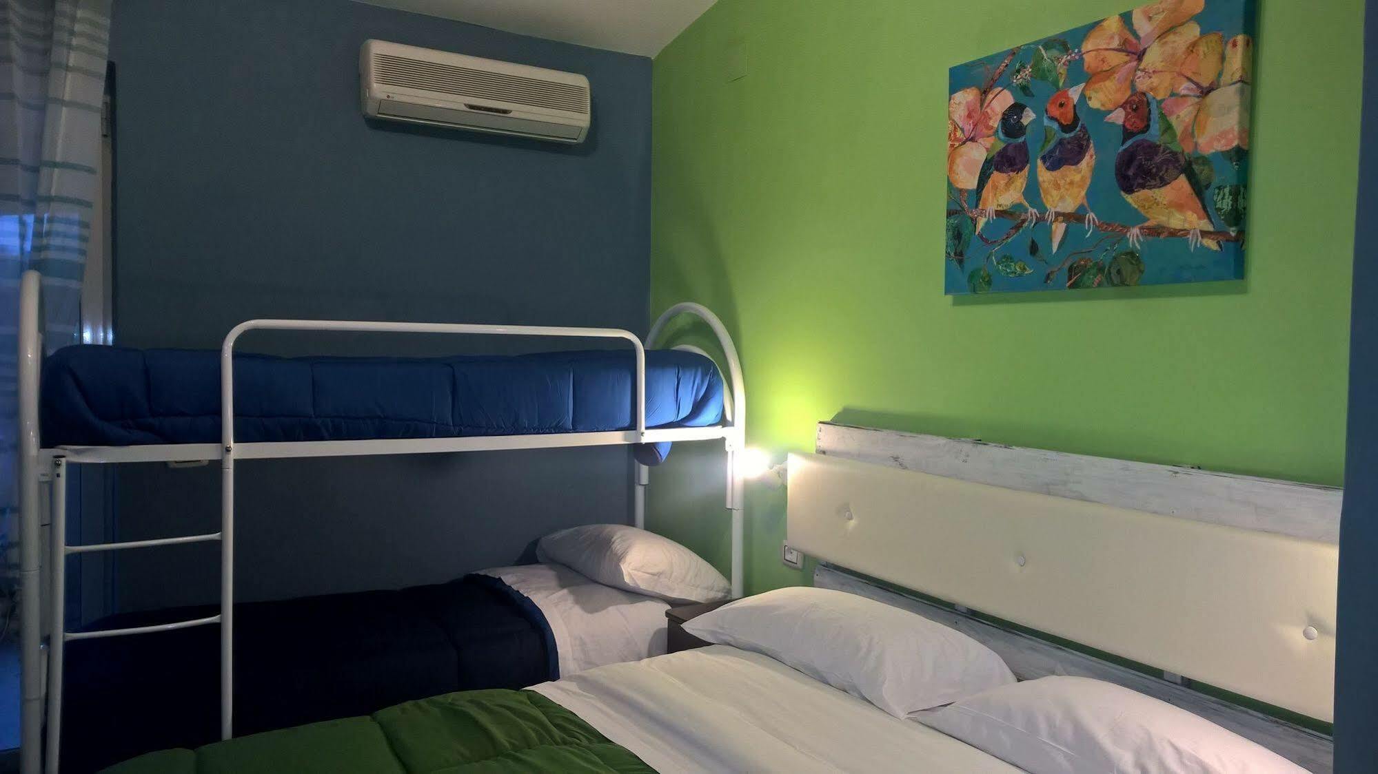 Pompei Boutique Inn 外观 照片